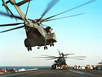 ВВС США нанесли серию ударов по объектам