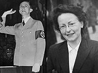 Умерла секретарша Геббельса, которая 