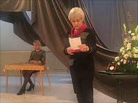 В Юрмале почтили память Арсения Корнилова, спасавшего евреев во время войны