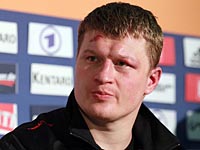 WBC оштрафовал и отстранил Александра Поветкина на неопределенный срок