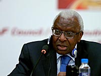 Сын экс-главы IAAF Ламине Диака получил 1.5 миллиона долларов перед выборами столицы олимпиады 2016 года