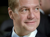 Дмитрий Медведев