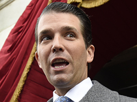 The Wall Street Journal: Трамп-младший и плата за мероприятие союзников России по Сирии