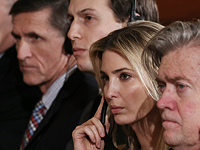 The New York Times: Кушнер и Флинн встречались с российским послом в декабре