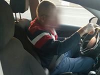 Полиция предотвратила крупную аварию, остановив 78-летнего 