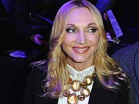 В Киеве перенесли концерт Орбакайте 