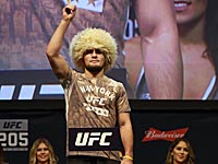 Хабиб Нурмагомедов выписан из больницы