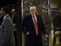 The New York Times: команда Трампа замечена в активных контактах с союзниками Путина