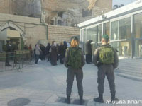 Силами безопасности предотвращен теракт возле Пещеры Патриархов