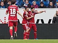 Альмог Коэн забил. 