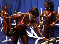 Arnold Sports Festival 2017: лучшие в мире бодибилдинга. Фоторепортаж
