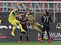 Бакка забил два мяча и не реализовал пенальти.