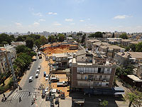 На стройке в Бней-Браке тяжело травмирован рабочий