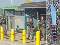 Предотвращен теракт в районе перекрестка Тапуах