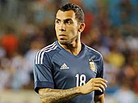 Тевес удачно дебютировал в Китае: реализованный пенальти и две голевые передачи