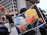 Очередная провокация Der Spiegel: Путин с прической Трампа – на обложке журнала
