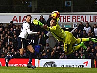 Два мяча забиты в компенсированное время. 