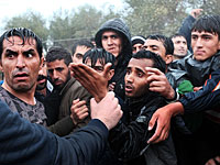 СМИ: в 2015 году Германия планировала закрыть границы для мигрантов
