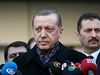 Эрдоган: