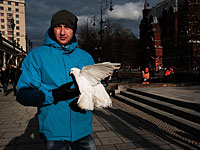 Москва-2017 глазами американца. Фоторепортаж