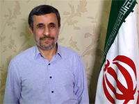 Борец с соцсетями Махмуд Ахмадинеджад завел себе аккаунт в твиттере