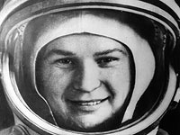 Первой женщине-космонавту Валентине Терешковой – 80 лет. Фотогалерея