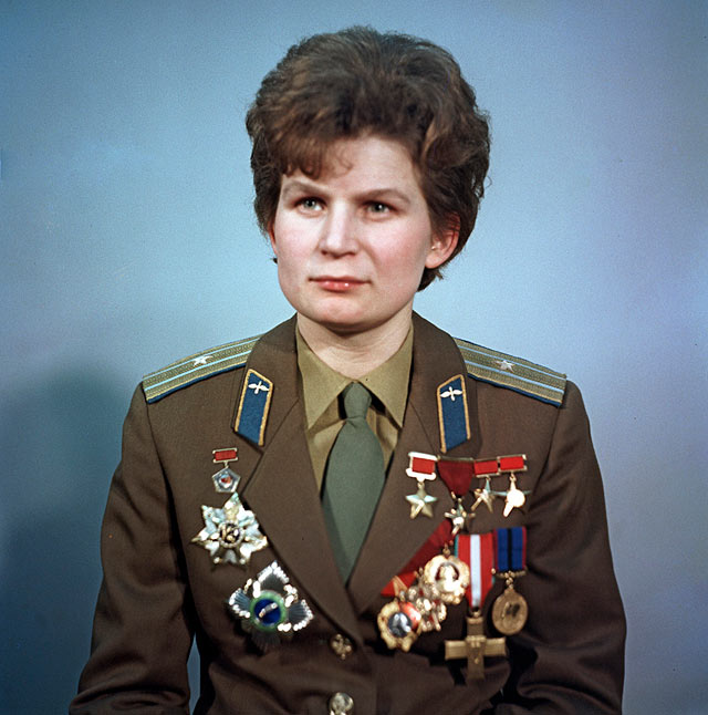 Валентина Терешкова в 1969 году Валентина Терешкова в 1969 году
