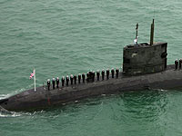 В одном из магазинов Уэльса обнаружены чертежи атомной подлодки 