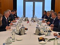 Министр обороны Израиля вылетает в Вашингтон, где встретится  с главой Пентагона
