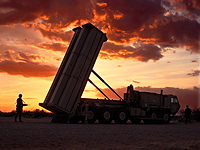 США приступили к размещению в Южной Корее системы ПРО THAAD 