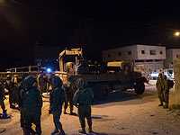 Палестино-израильский конфликт: хронология событий, 7 марта