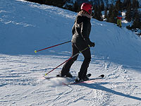 Открылся первый в истории Египта горнолыжный курорт