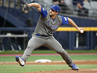 Победный старт израильтян в Сеуле: сенсация World Baseball Classic. Фоторепортаж
