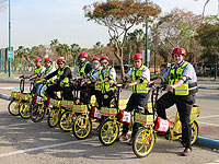 МАДА создает подразделения парамедиков на электровелосипедах