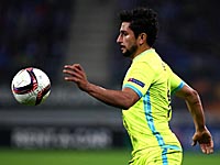 Семь голов, не реализованный пенальти, удаление. Израильтяне в стартовом составе. Игрок