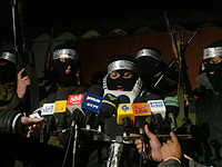 Эскалация конфликта на границе Газы: боевики ФАТХ взяли на себя ответственность за обстрел