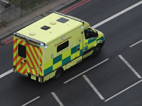 Водитель, искалечивший женщину, отделался штрафом в 175 фунтов