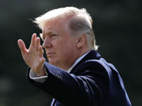 Президент США пригласил Махмуда Аббаса посетить Белый дом