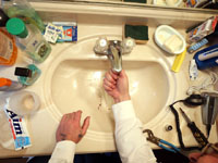 Самый богатый сантехник Британии летает на частном самолете