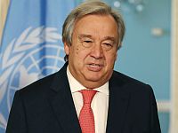 Отчет ООН: риторика