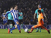 Каяль отыграл весь матч. Хемед вышел на замену.