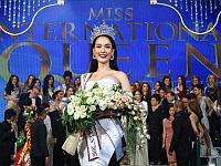 Королевой красоты среди трансгендеров стала таиландка, Израиль пока вне конкурса