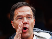 Премьер Нидерландов назвал 