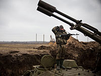 На Донбассе погибли двое украинских военнослужащих