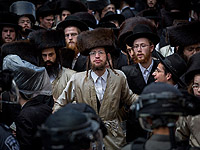 В Иерусалиме ультраортодоксы напали на велосипедиста