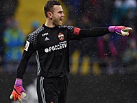 Игорь Акинфеев побил рекорд Льва Яшина