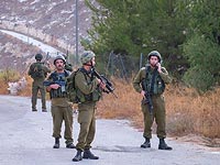 На КПП в Хевроне задержан араб, вооруженный ножом 