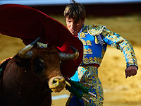 Схватка с быками в Морон-де-ла-Фронтера. Фоторепортаж