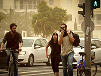 Минэкологии предупредило о дальнейшем повышении уровня запыленности воздуха