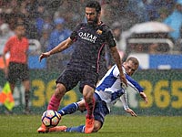 Сенсация чемпионата Испании: 